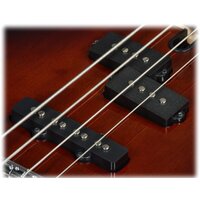 Бас-гитара Yamaha TRBX174 (старый санберст) - Превью изображения №9 — Интернет-магазин ПроЗаказ