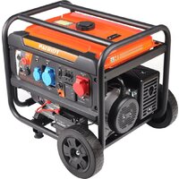 Бензиновый генератор Patriot GRA 8500 DAWS - Превью изображения №4 — Интернет-магазин ПроЗаказ