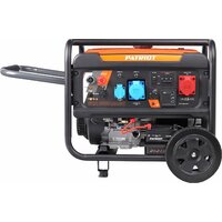 Бензиновый генератор Patriot GRA 8500 DAWS - Превью изображения №2 — Интернет-магазин ПроЗаказ