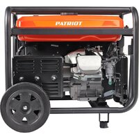 Бензиновый генератор Patriot GRA 8500 DAWS - Превью изображения №3 — Интернет-магазин ПроЗаказ