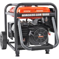 Бензиновый генератор Patriot GRA 8500 DAWS - Превью изображения №5 — Интернет-магазин ПроЗаказ
