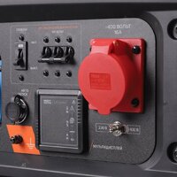 Бензиновый генератор Patriot GRA 8500 DAWS - Превью изображения №7 — Интернет-магазин ПроЗаказ