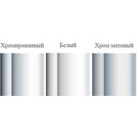 Панель смыва Villeroy & Boch ViConnect 92249069 (хром матовый) - Превью изображения №2 — Интернет-магазин ПроЗаказ