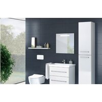 Панель смыва Villeroy & Boch ViConnect 92249069 (хром матовый) - Превью изображения №4 — Интернет-магазин ПроЗаказ