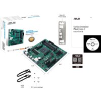 Материнская плата ASUS Pro B550M-C/CSM - Превью изображения №7 — Интернет-магазин ПроЗаказ