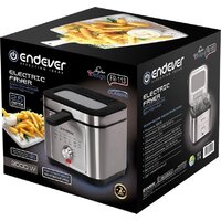 Фритюрница Endever Skyline FR-113 - Превью изображения №10 — Интернет-магазин ПроЗаказ