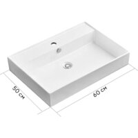 Умывальник Lauter 219360 - Превью изображения №11 — Интернет-магазин ПроЗаказ