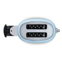 Тостер Smeg TSF01PGEU - Превью изображения №6 — Интернет-магазин ПроЗаказ
