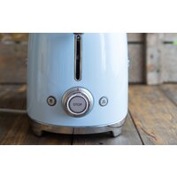 Тостер Smeg TSF01PGEU - Превью изображения №9 — Интернет-магазин ПроЗаказ