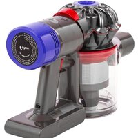Пылесос Dyson V8 Total Clean - Превью изображения №4 — Интернет-магазин ПроЗаказ
