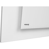 Кухонная вытяжка YOUQ Otama WL 1080 P 60 WH (белый) - Превью изображения №6 — Интернет-магазин ПроЗаказ