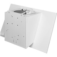 Кухонная вытяжка YOUQ Otama WL 1080 P 60 WH (белый) - Превью изображения №2 — Интернет-магазин ПроЗаказ