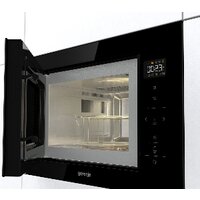 Микроволновая печь Gorenje BM251SG2BG - Превью изображения №2 — Интернет-магазин ПроЗаказ