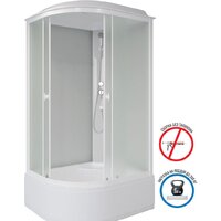 Душевая кабина Niagara Promo P100/80/40R/MT 100x80x215 - Превью изображения №5 — Интернет-магазин ПроЗаказ