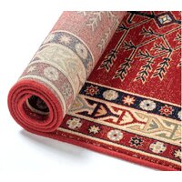 Ковер для жилой комнаты Moldabela Bella Прямоугольник 6174 1 51066 (2.0x3.0) - Превью изображения №4 — Интернет-магазин ПроЗаказ