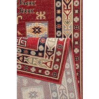 Ковер для жилой комнаты Moldabela Bella Прямоугольник 6174 1 51066 (2.0x3.0) - Превью изображения №5 — Интернет-магазин ПроЗаказ