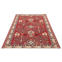 Ковер для жилой комнаты Moldabela Bella Прямоугольник 6174 1 51066 (2.0x3.0) - Превью изображения №2 — Интернет-магазин ПроЗаказ