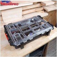 Ящик для инструментов Workpro WP283029 - Превью изображения №3 — Интернет-магазин ПроЗаказ