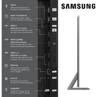 Телевизор Samsung Micro RGB MR95F MRN115MR95FXZA - Превью изображения №4 — Интернет-магазин ПроЗаказ