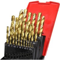 Набор оснастки для электроинструмента Yato YT-44676 (25 предметов) - Превью изображения №2 — Интернет-магазин ПроЗаказ