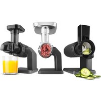 Мясорубка Catler FG 403 Food+ - Превью изображения №10 — Интернет-магазин ПроЗаказ