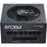 Блок питания Seasonic Focus GX-650 2019 SSR-650FX - Превью изображения №2 — Интернет-магазин ПроЗаказ