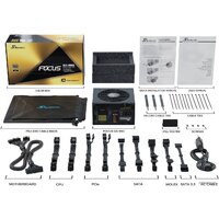 Блок питания Seasonic Focus GX-650 2019 SSR-650FX - Превью изображения №9 — Интернет-магазин ПроЗаказ