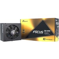 Блок питания Seasonic Focus GX-650 2019 SSR-650FX - Превью изображения №10 — Интернет-магазин ПроЗаказ