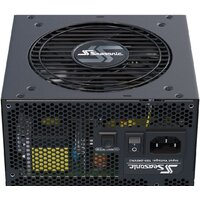 Блок питания Seasonic Focus GX-650 2019 SSR-650FX - Превью изображения №3 — Интернет-магазин ПроЗаказ