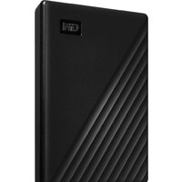 Внешний накопитель WD My Passport 2TB WDBYVG0020BBK - Превью изображения №2 — Интернет-магазин ПроЗаказ