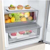 Холодильник LG DoorCooling+ GC-B459AEMW - Превью изображения №14 — Интернет-магазин ПроЗаказ