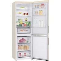 Холодильник LG DoorCooling+ GC-B459AEMW - Превью изображения №9 — Интернет-магазин ПроЗаказ