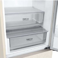 Холодильник LG DoorCooling+ GC-B459AEMW - Превью изображения №13 — Интернет-магазин ПроЗаказ