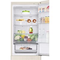 Холодильник LG DoorCooling+ GC-B459AEMW - Превью изображения №15 — Интернет-магазин ПроЗаказ