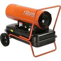 Дизельная тепловая пушка Sturm DKH30 - Превью изображения №7 — Интернет-магазин ПроЗаказ