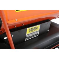 Дизельная тепловая пушка Sturm DKH30 - Превью изображения №10 — Интернет-магазин ПроЗаказ