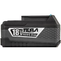 Аккумулятор Tesla TBA1840 (18В/4 Ah) - Превью изображения №3 — Интернет-магазин ПроЗаказ