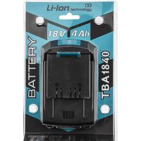 Аккумулятор Tesla TBA1840 (18В/4 Ah) - Превью изображения №7 — Интернет-магазин ПроЗаказ