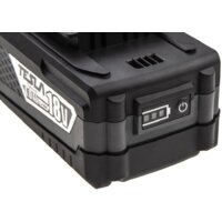 Аккумулятор Tesla TBA1840 (18В/4 Ah) - Превью изображения №5 — Интернет-магазин ПроЗаказ