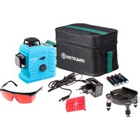 Лазерный нивелир Instrumax 3D RED [IM0118] - Превью изображения №3 — Интернет-магазин ПроЗаказ