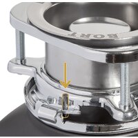 Измельчитель пищевых отходов Bort Titan Extra - Превью изображения №5 — Интернет-магазин ПроЗаказ