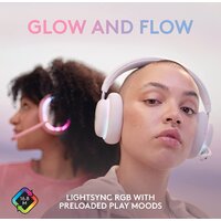 Наушники Logitech G735 - Превью изображения №6 — Интернет-магазин ПроЗаказ