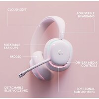 Наушники Logitech G735 - Превью изображения №7 — Интернет-магазин ПроЗаказ