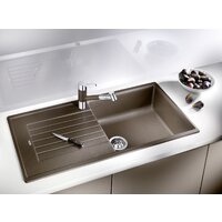 Кухонная мойка Blanco Zia XL 6 S 527217 (мягкий белый) - Превью изображения №2 — Интернет-магазин ПроЗаказ