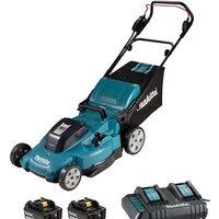 Makita DLM538CT2 (с 2-мя АКБ)