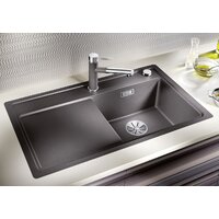 Кухонная мойка Blanco Zenar 45 S-F 527180 (правая, мягкий белый) - Превью изображения №2 — Интернет-магазин ПроЗаказ