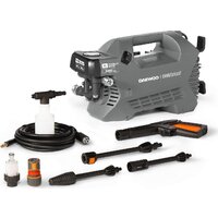 Мойка высокого давления Daewoo Power DAW 6 Compact - Превью изображения №2 — Интернет-магазин ПроЗаказ