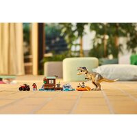Конструктор LEGO Jurassic World Побег по реке от Ти-Рекса 76975 - Превью изображения №6 — Интернет-магазин ПроЗаказ