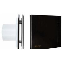 Осевой вентилятор Soler&Palau Silent-100 CHZ Black Design 5210402300-434600 - Превью изображения №3 — Интернет-магазин ПроЗаказ