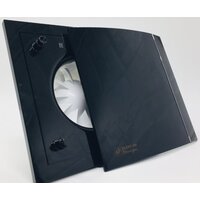 Осевой вентилятор Soler&Palau Silent-100 CHZ Black Design 5210402300-434600 - Превью изображения №2 — Интернет-магазин ПроЗаказ